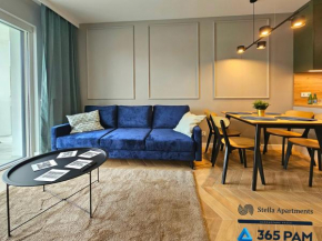 Fresh Apartament przy plaży - 365PAM, Sianozety